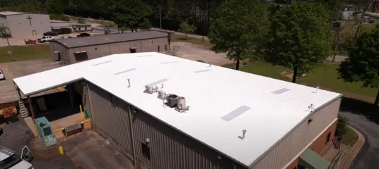 commercial roofing